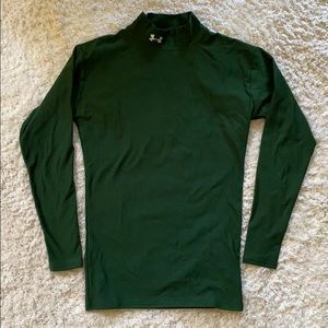 Medium green under armour